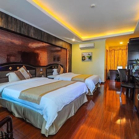 Hotel Interpark Subic Bay Exterior foto