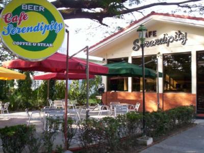 Hotel Interpark Subic Bay Exterior foto